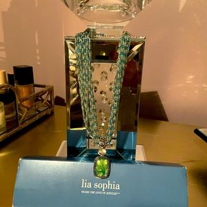 Lia Sophia necklace-brand new